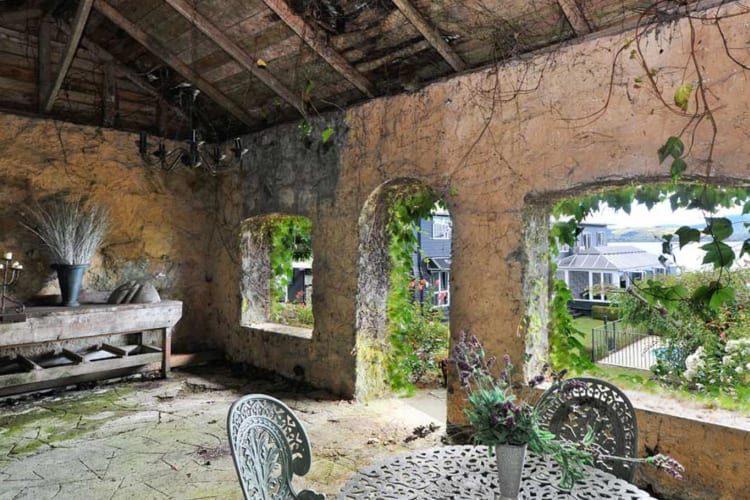 Secret Grotto
